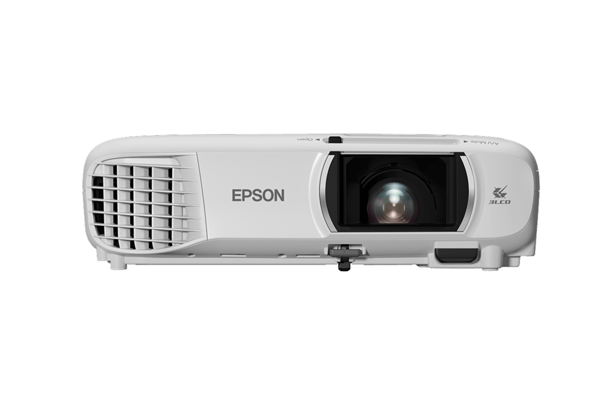 Epson EH-TW850: 3,400 Lumens 1080p 3LCD Lamp Projector for Home Cinema