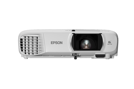 Epson EH-TW850: 3,400 Lumens 1080p 3LCD Lamp Projector for Home Cinema