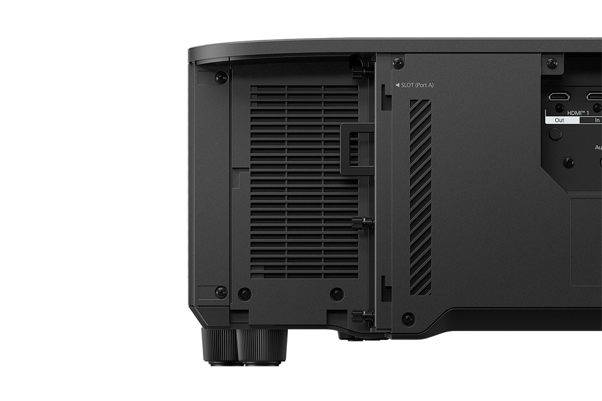 Epson EB-XQ2030B: 30,000 Lumens R4K 3LCD Laser Projector, Interchangeable Lens, view 2