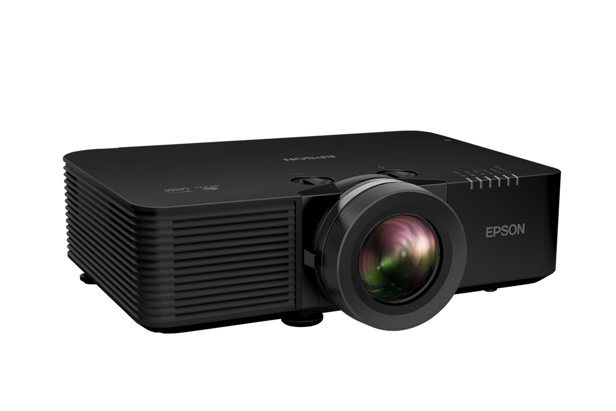 Epson EB-L795SE: 7,000 Lumens WUXGA 3LCD Laser Projector for Meeting Rooms and Classrooms, view 6