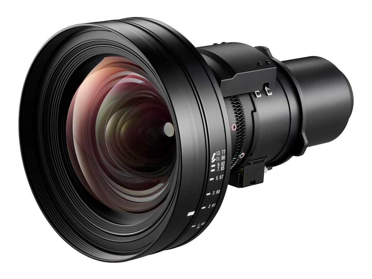 Optoma BX-CTA12: 0.9 to 1.3:1 Short Throw Motorised Projector Lens