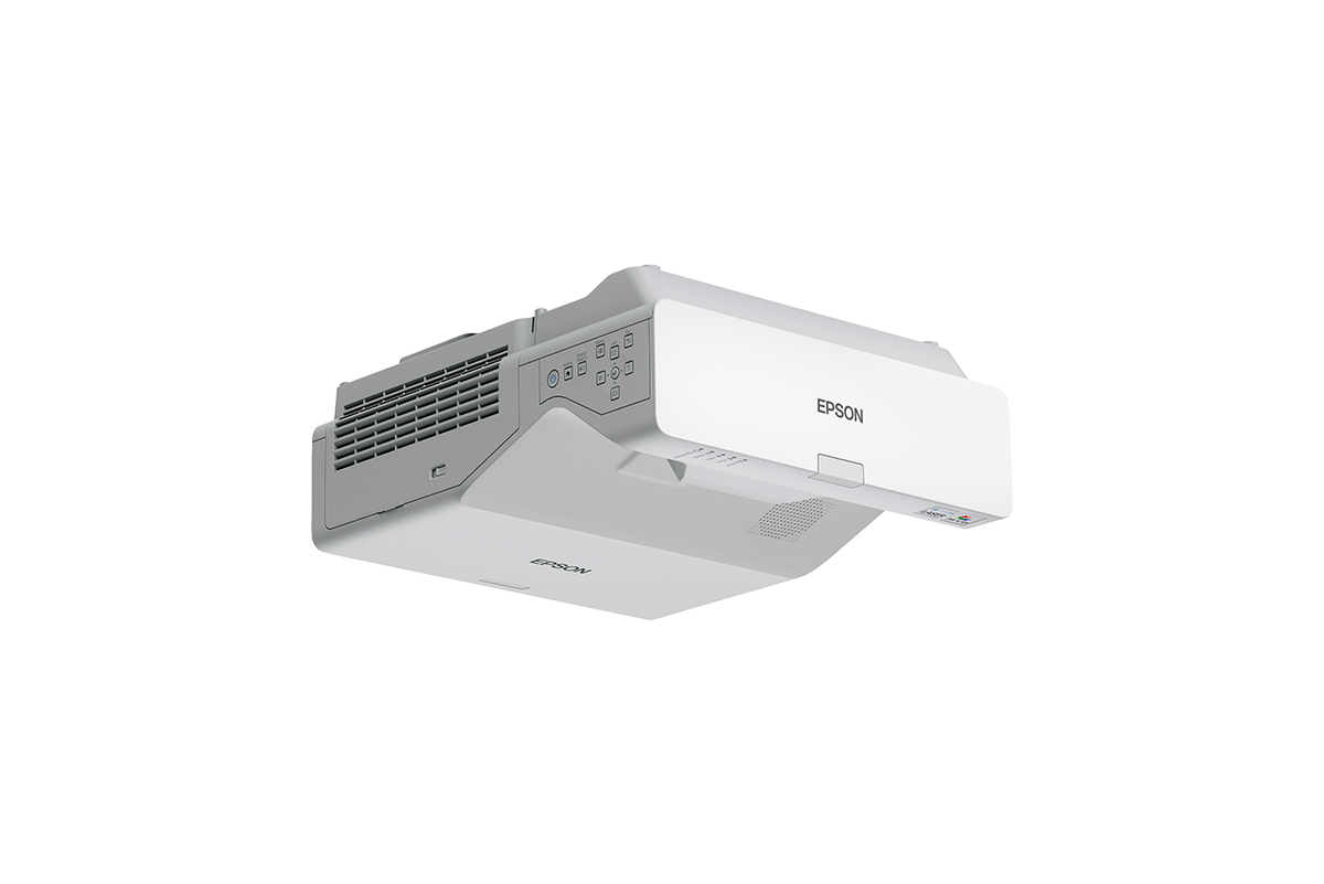 Epson EB-760WI: 4,100 Lumens WXGA 3LCD Laser Projector for Meeting Rooms and Classrooms, view 4