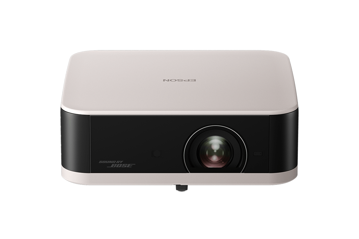 Epson LifeStudio Pop EF-61R: 700 Lumens 1080p 3LCD Led Projector, view 3