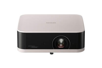 Epson LifeStudio Pop EF-61R: 700 Lumens 1080p 3LCD Led Projector, view 3