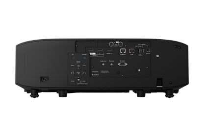 Epson EB-PQ2010B: 10,000 Lumens 4K 3840 x 2160, 8.3m pixels, 16:9 3LCD Laser Projector, Interchangeable Lens, view 2