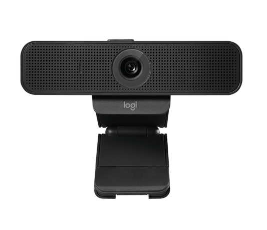 Logitech C925e: Full HD Business Webcam with RightLight 2