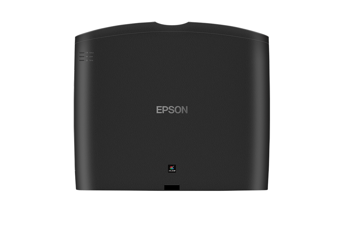Epson EH-LS9000B: 2,200 Lumens 4K PRO-UHD Laser Projector for Home Cinema, view 3