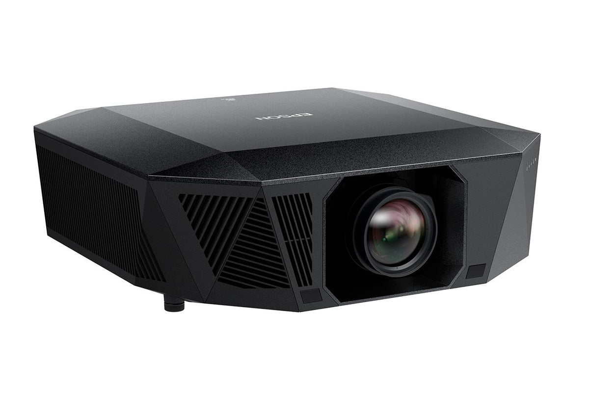 Epson EH-QL3000B: 6,000 Lumens 4K 3840 x 2160, 8.3m pixels, 16:9 3LCD Laser Projector, Interchangeable Lens, view 4