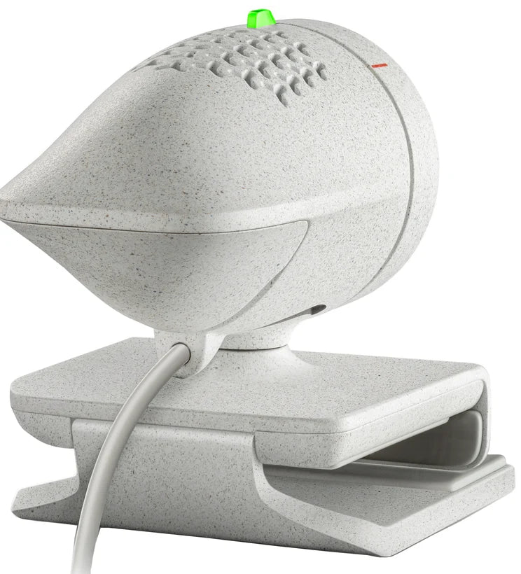 Poly Studio P5 webcam privacy shutter closed