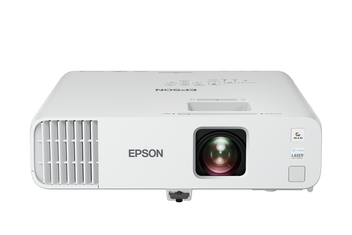Epson EB-L210W: 4,500 Lumens WXGA 3LCD Laser Projector for Meeting Rooms and Classrooms