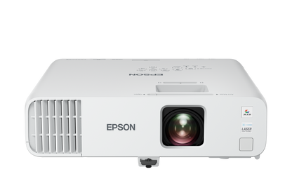 Epson EB-L210W: 4,500 Lumens WXGA 3LCD Laser Projector for Meeting Rooms and Classrooms