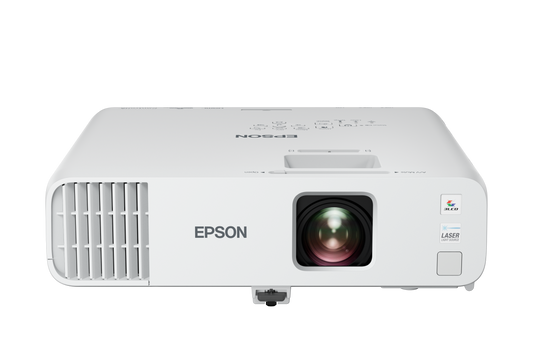 Epson EB-L210W: 4,500 Lumens WXGA 3LCD Laser Projector for Meeting Rooms and Classrooms