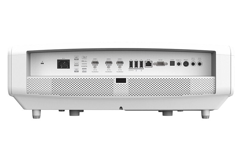 Optoma UHZ68LV-W: 5,000 Lumen 4K UHD Laser Projector with Standard Throw Lens, view 3