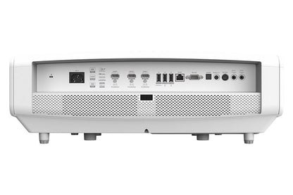 Optoma UHZ68LV-W: 5,000 Lumen 4K UHD Laser Projector with Standard Throw Lens, view 3
