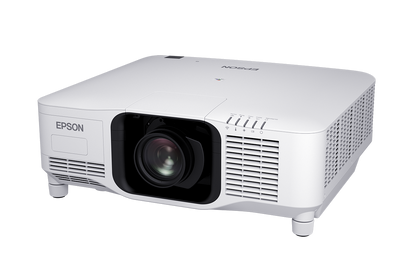 Epson EB-PQ2216W: 16,000 Lumens 4K 3840 x 2160, 8.3m pixels, 16:9 3LCD Laser Projector, Interchangeable Lens, view 2