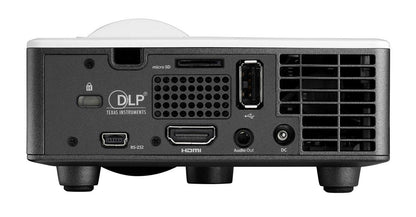 Optoma ML1050STi: WXGA LED Projector with Short Throw Lens, view 5