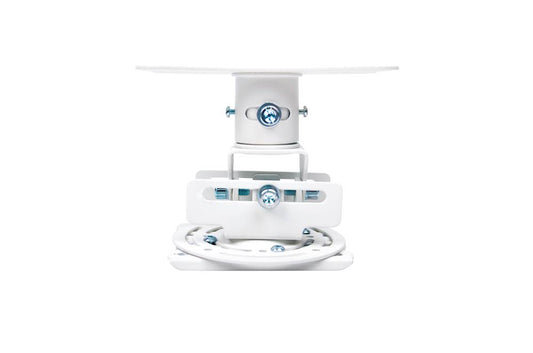 Optoma OCM818W-RU: Low Profile Universal Ceiling Mount (White Color)