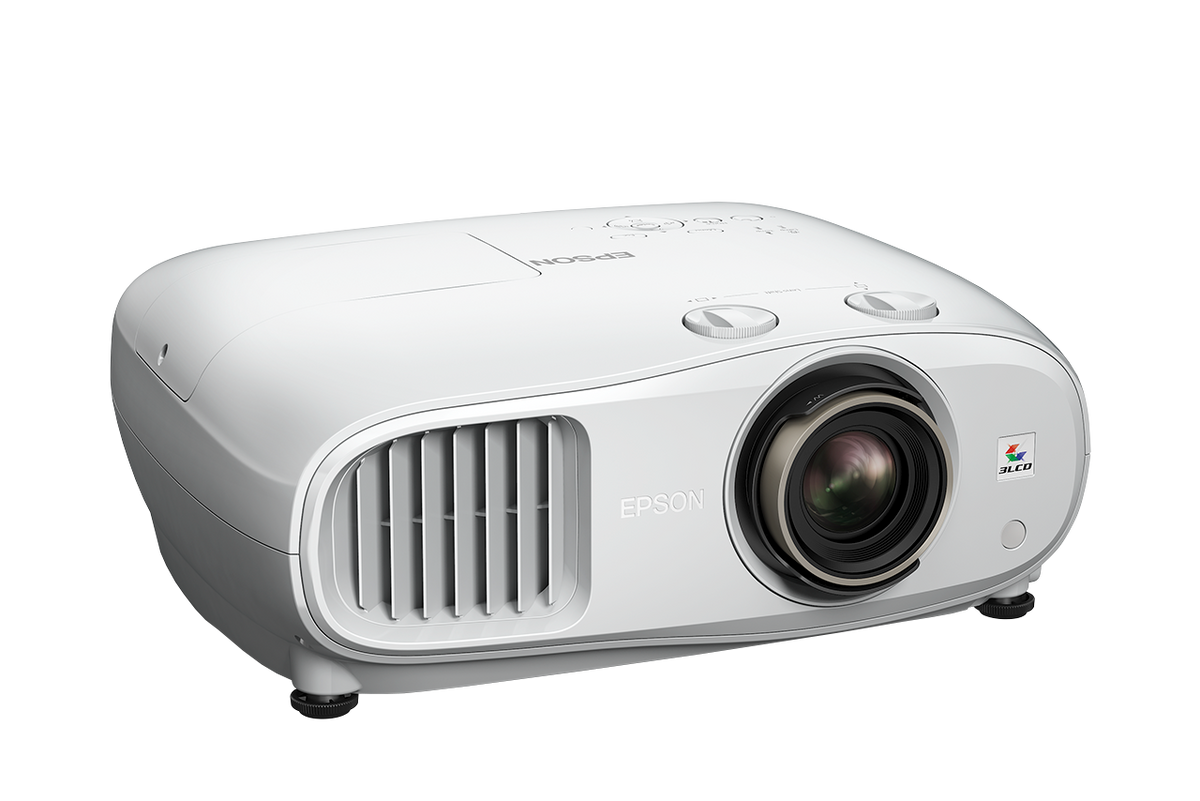 Epson EH-TW7100: 3,000 Lumens 4K PRO-UHD 3LCD Lamp Projector for Home Cinema with HC Lamp Warranty, view 5