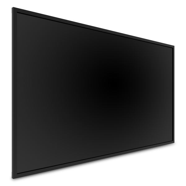 Viewsonic CDE4320 43" Premium 4K Ultra HD Large Format Presentation Commercial LED Display