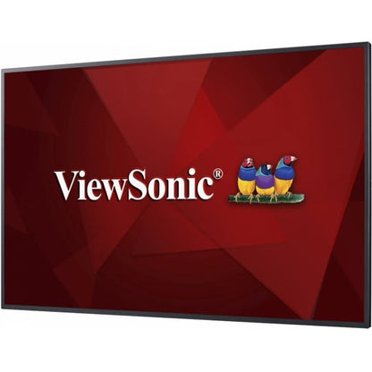 Viewsonic CDE6510 65" 4K Ultra HD Commercial Display