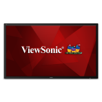 Viewsonic CDE8600 86" 4K UHD Commercial LED Display