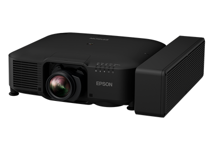 Epson EB-PQ2008B: 8,000 Lumens 4K 3840 x 2160, 8.3m pixels, 16:9 3LCD Laser Projector, Interchangeable Lens, view 5