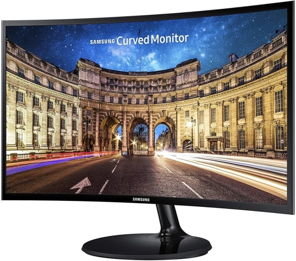 Samsung 24" CF390 Curved LED Monitor