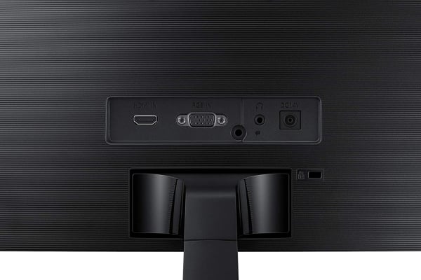 Samsung LC24F390FHM: 24 Inch CF390 Curved LED Monitor
