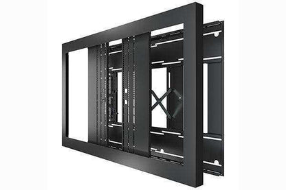 Chief LW49UB 49 inch Landscape Wall Kiosk Black