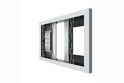 Chief LW49UW 49 inch Landscape Wall Kiosk White