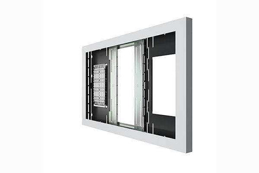 Chief LW50UW 50 inch Landscape Wall Kiosk White
