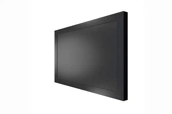 Chief LW40UB Landscape On-Wall Kiosk Black 40 inch