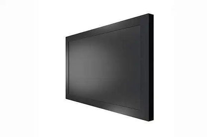 Chief LW40UB Landscape On-Wall Kiosk Black 40 inch