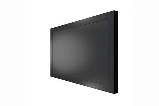 Chief LW40UB Landscape On-Wall Kiosk Black 40 inch