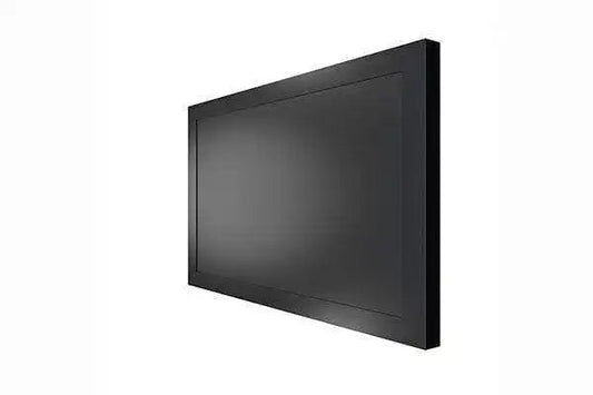 Chief LW43UB Landscape On-Wall Kiosk Black 43 inch