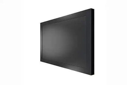 Chief LW65UB Landscape On-Wall Kiosk Black 65 inch