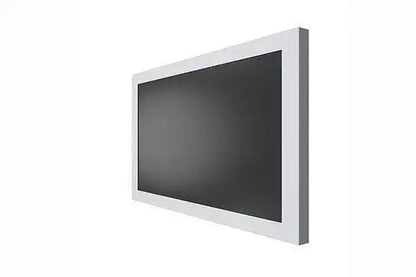 Chief LW42UW Landscape On-Wall Kiosk White 42 inch