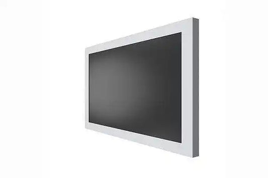 Chief LW75UW Landscape On-Wall Kiosk White 75 inch