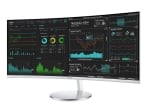 Samsung CJ791 34" Thunderbolt 3 Ultra Wide Screen Curved Monitor