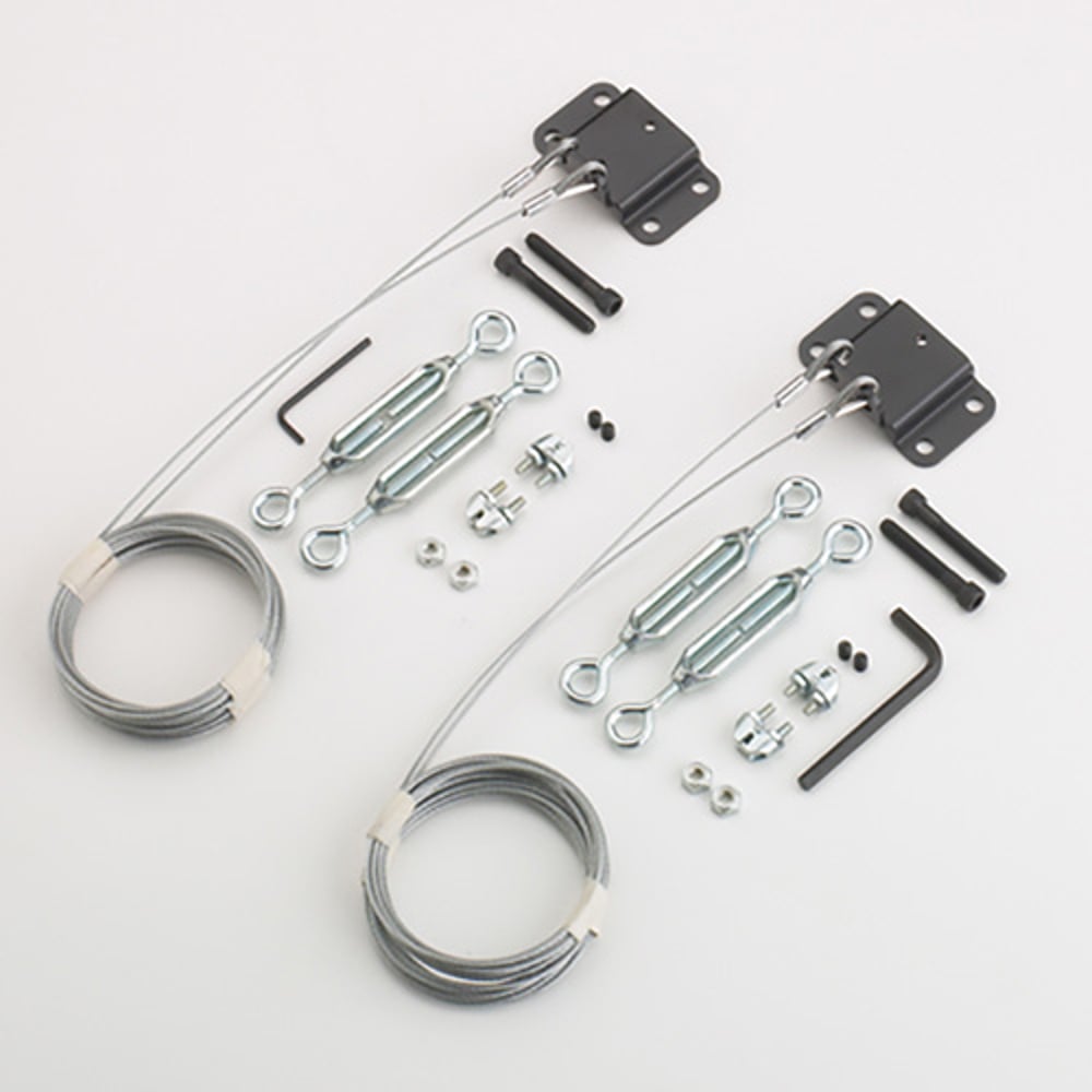 Chief CMA340 Support Bracket And Cable Assembly