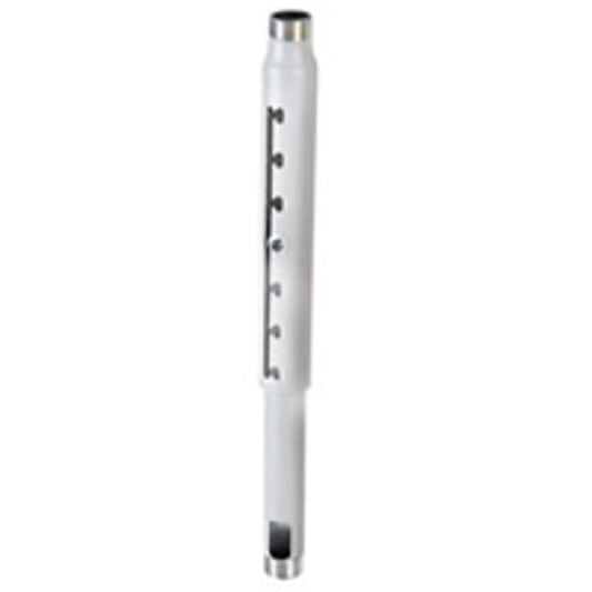 Chief CMS012018W Adjustable Pipe 12" to 18"