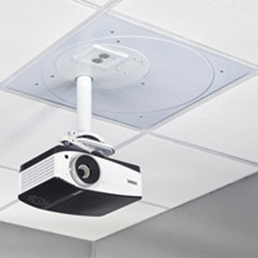Chief CMS445P2 Suspended Ceiling Tile Replacement Kit 2X2 with Power