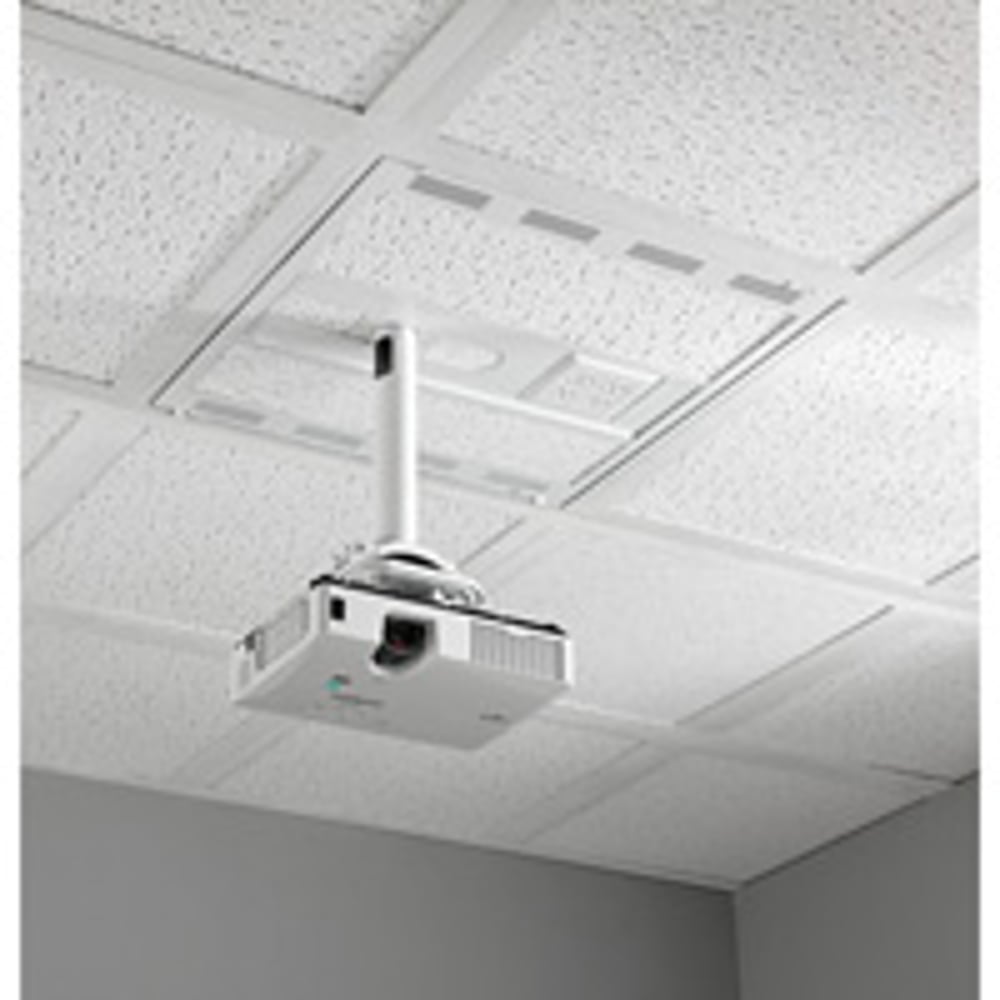Chief CMS492C 2X2 Av Ceiling Enclosure with Column