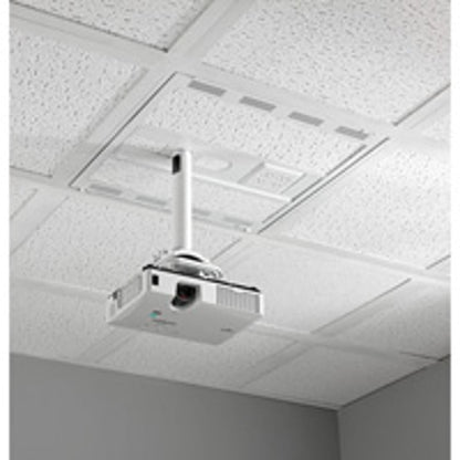 Chief CMS492C 2X2 Av Ceiling Enclosure with Column