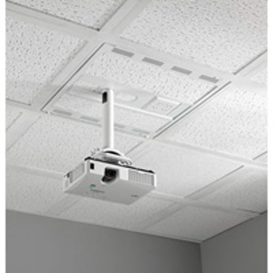 Chief CMS492C 2X2 Av Ceiling Enclosure with Column