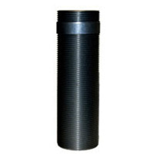 Chief CMSZ006 Fixed Pipe Fully Threaded 6"