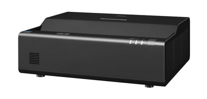 Panasonic PT-CMZ50BU: 5,200 Lumen WUXGA Laser LCD Projector with Ultra Short Throw Lens, Black, view 2