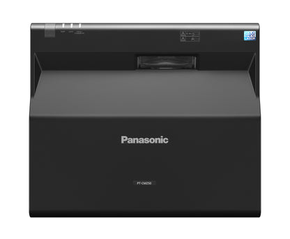 Panasonic PT-CMZ50BU: 5,200 Lumen WUXGA Laser LCD Projector with Ultra Short Throw Lens, Black, view 6