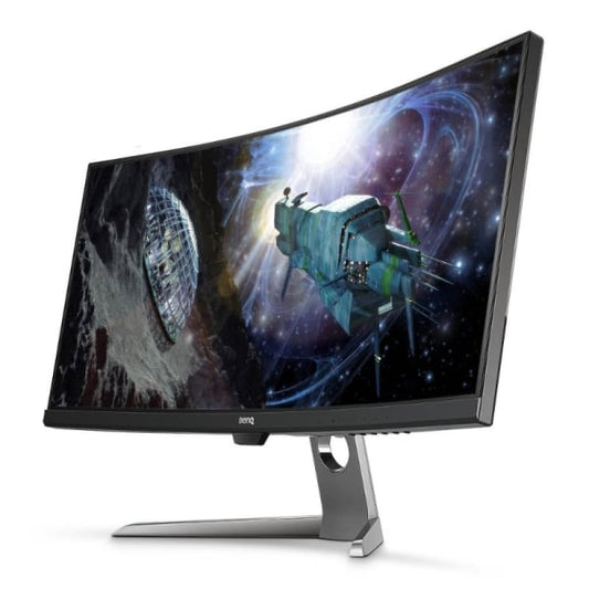 BenQ MOBIUZ EX3501R 35 inch curved ultrawide 100Hz HDR gaming monitor