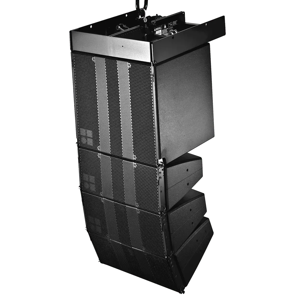 d&b audiotechnik T-SUB compact subwoofer, NLT4 version, view 2